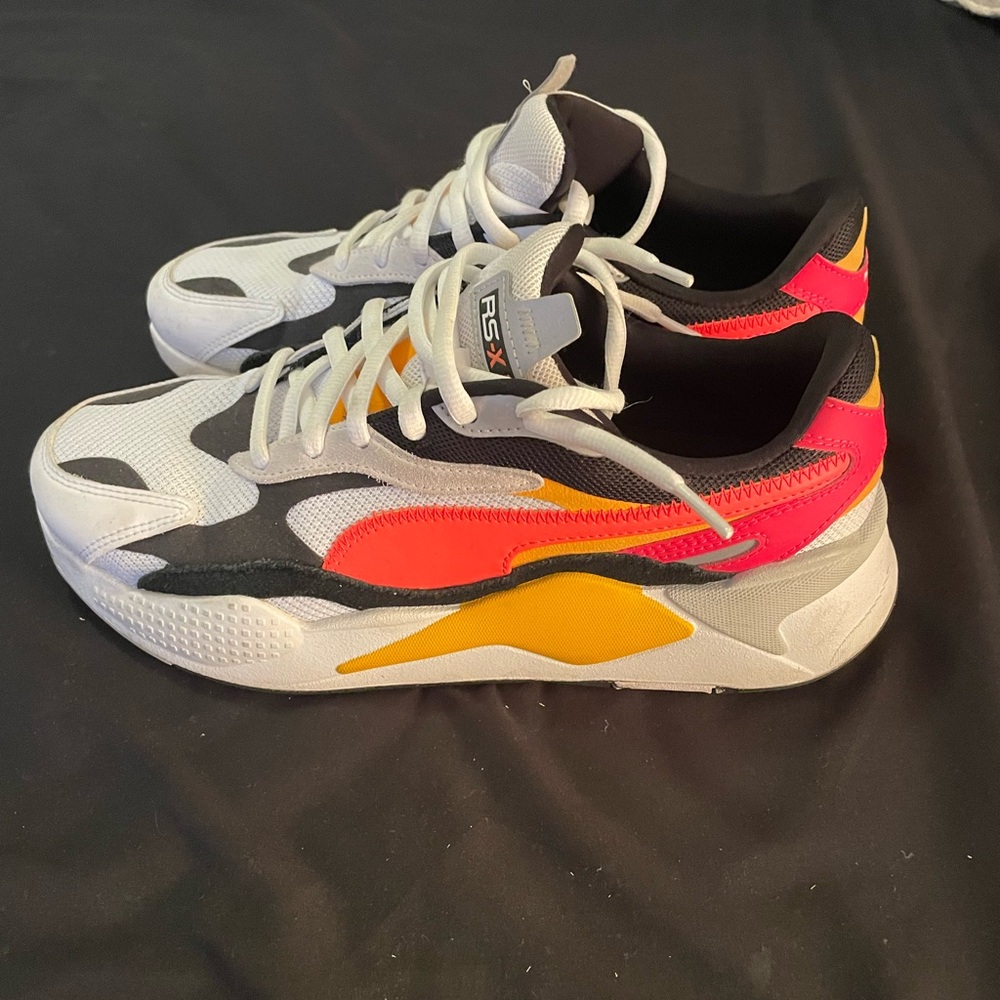 Men’s Puma RSX Shoes